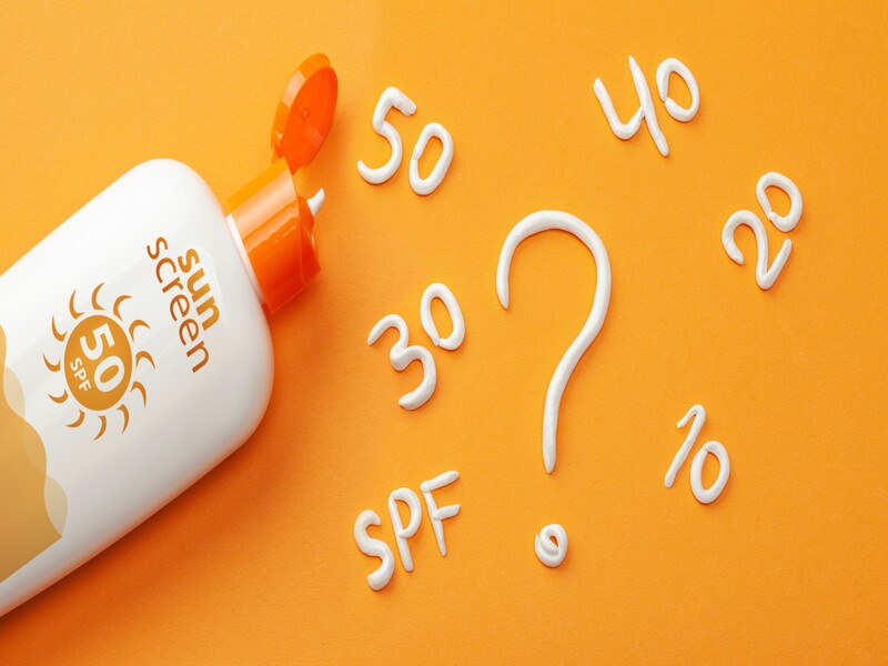 اس پی اف SPF ضد افتاب چیست؟