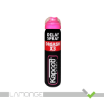 اسپری تاخیری کاپوت مدل Orgasm X3 حجم ۶۵ میلی لیتر