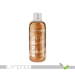 روغن اکلیلی SPF4 برنزه کننده و ویتامینه سی گل حجم 250 میلی لیتر