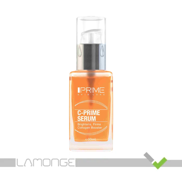 سرم ویتامین C پرایم مدل C-Prime حجم 30 میلی لیتر