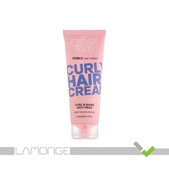 کرم مو سریتا بیوتی مدل Curly حجم ۲۰۰ میلی لیتر
