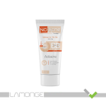 بی بی کرم پودر No Acne دارای SPF20 مناسب پوست چرب حجم ۴۰ میلی لیتر