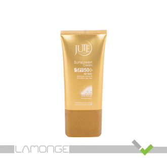 کرم ضد آفتاب رنگی ژوت مناسب انواع پوست SPF50 حجم 40 میلی لیتر