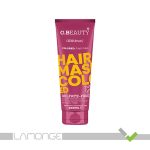 ماسک مو مناسب موهای رنگ شده C.beauty حجم 200 میلی لیتر