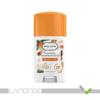استیک دئودورانت تروپیکال دیپ سنس حجم 40 گرم