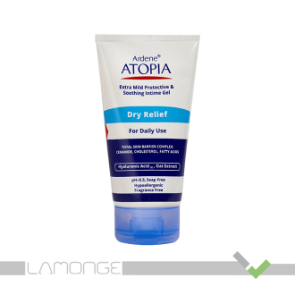 ژل بهداشتی بانوان Dry Relief آردن اتوپیا