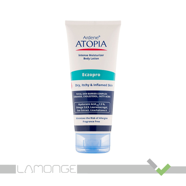 لوسیون مرطوب کننده بدن Eczopro آردن اتوپیا - Image 1