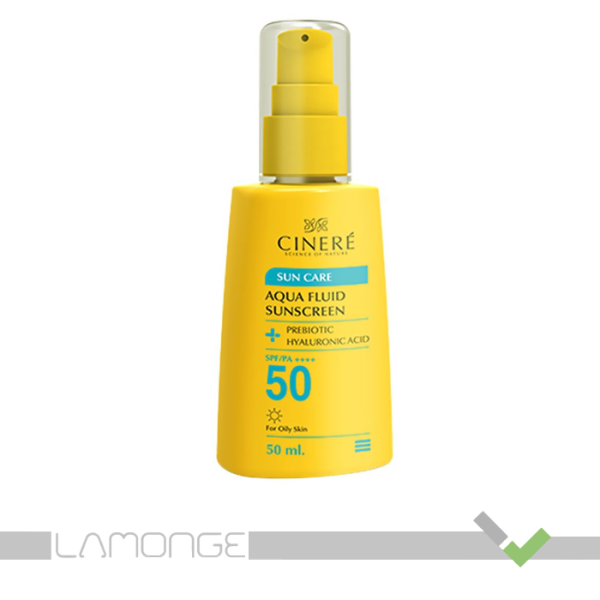 ضدآفتاب فلوئید spf50 سینره - Image 1