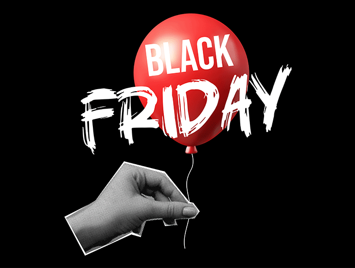 جمعه سیاه لامونژ