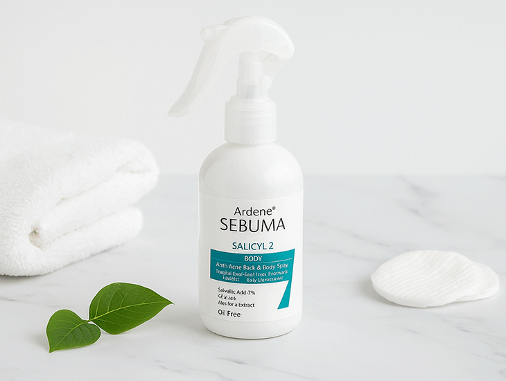 محصولات ضد آکنه ایرانی