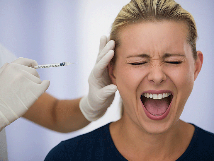 سرم شبه بوتاکس