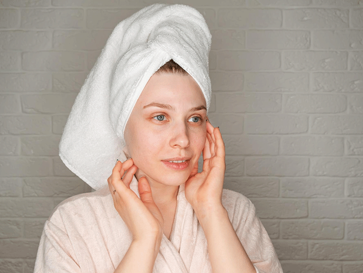 مراقبت از پوست چرب