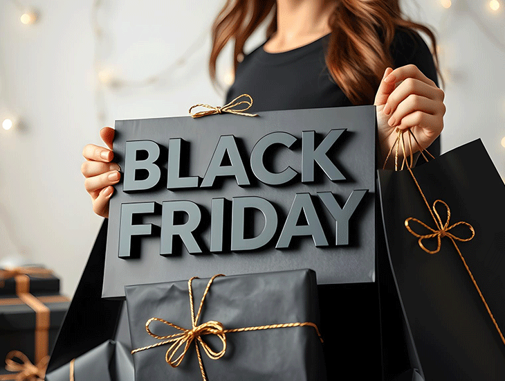 لامونژ جمعه سیاه