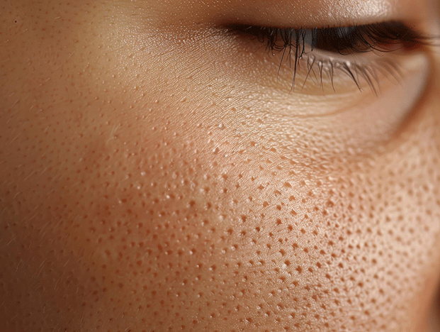 ژل کنترل چربی پوست