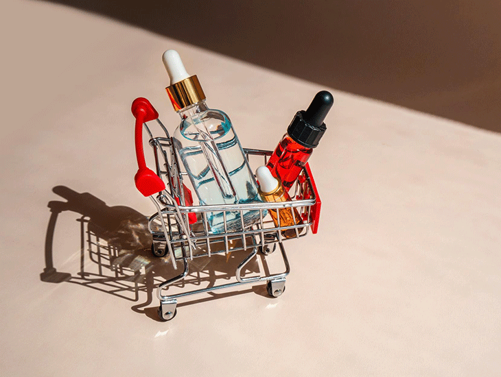 جمعه سیاه محصولات زیبایی