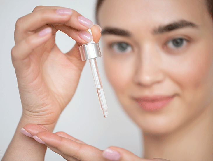 نحوه استفاده از سرم ادورا مکس