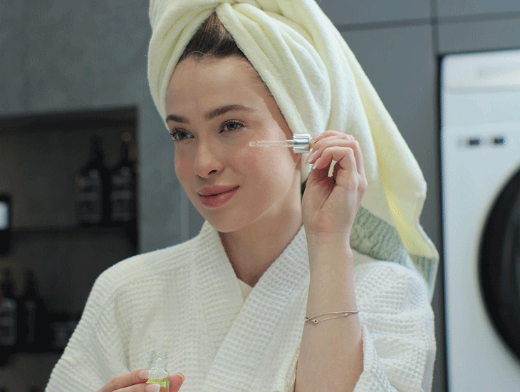 مراقبت پوست چرب و جوش دار