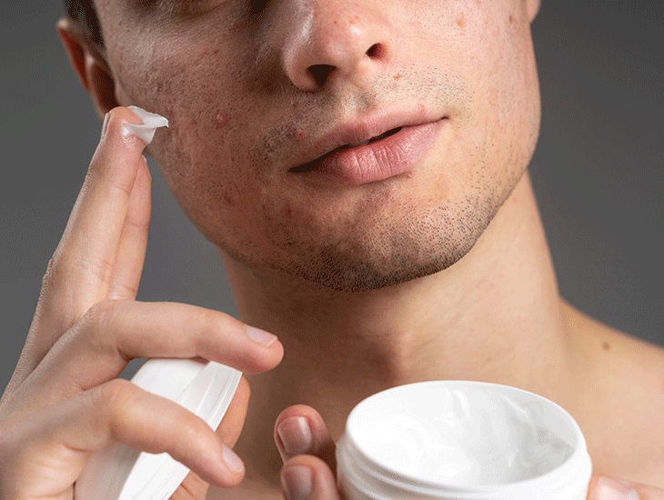 ژل ضدجوش ایرانی