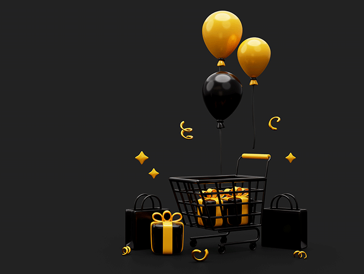 بلک فرایدی در ایران