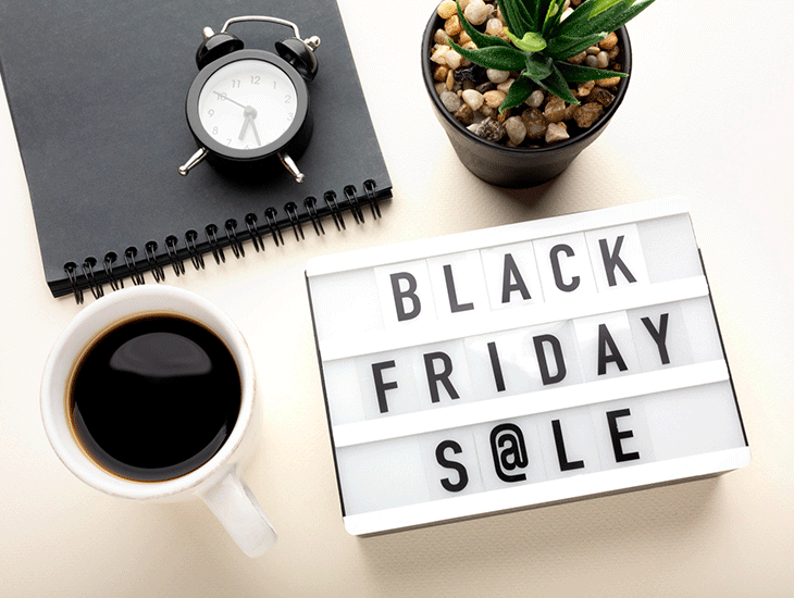 بلک فرایدی محصولات لامونژ