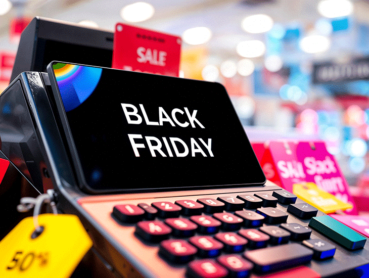 مراقبت پوست بلک فرایدی