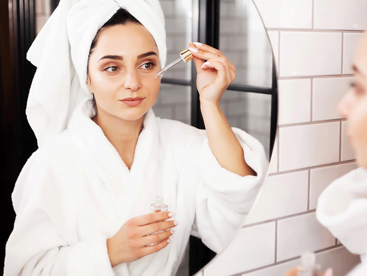 روتین مراقبت از پوست چرب