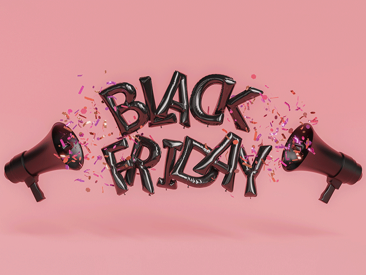 زمان برگزاری بلک فرایدی