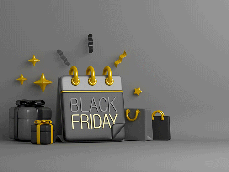 تاریخچه بلک فرایدی