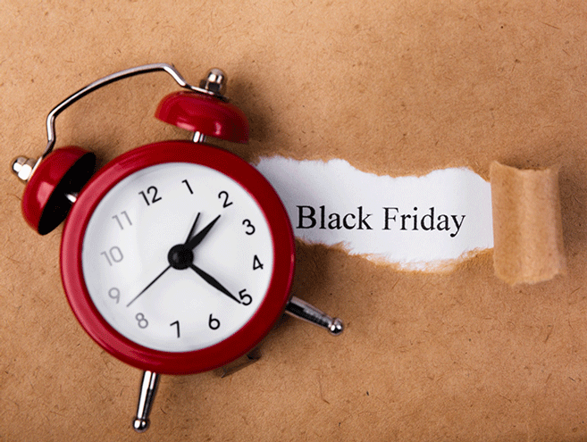 زمان بلک فرایدی لامونژ