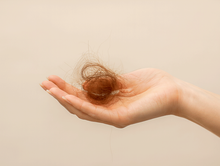 ریزش مو پاییز