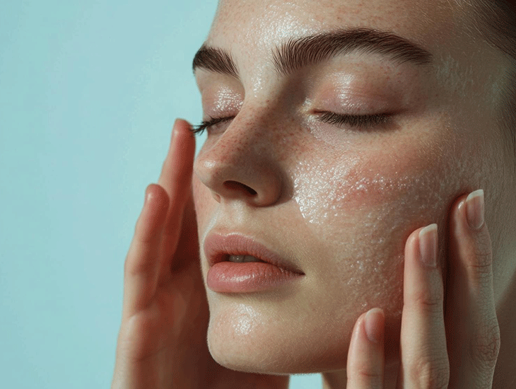 بهترین آبرسان پوست جرب ایرانی