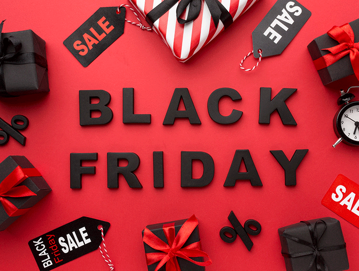 لامونژ بلک فرایدی