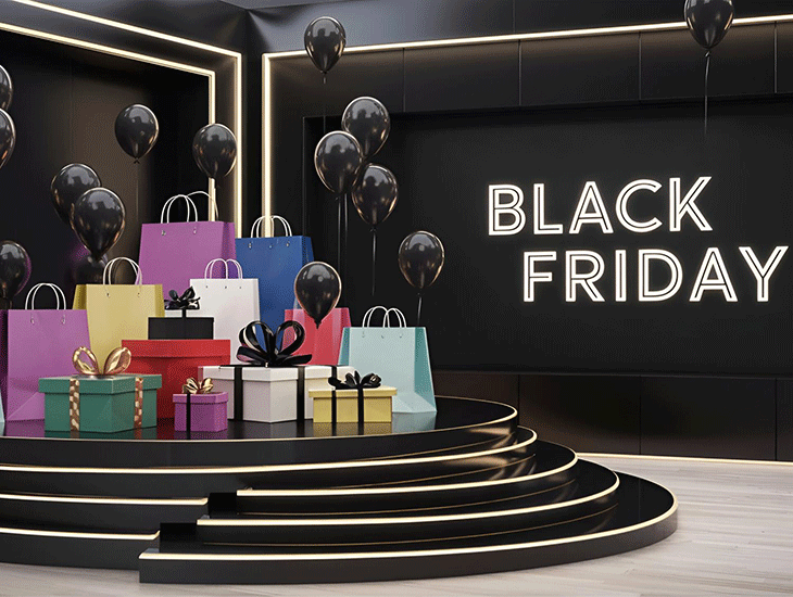 بلک فرایدی عطر و ادکلن