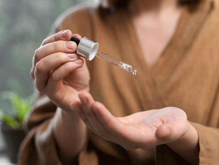 مراقبت پوست بالای 40 سال