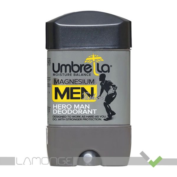 استیک دئودرانت کرمی مردانه هیرو آمبرلا - Image 1