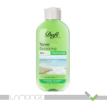 تونر صورت مخصوص پوست چرب دافی