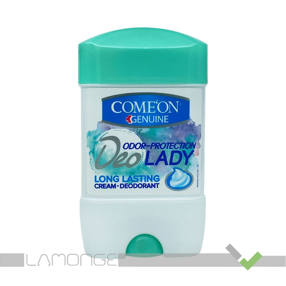 6260623341209 استیک دوئودورانت سبز زنانه کامان - Image 1