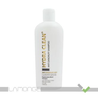 شامپو ضد شوره موی خشک هیدراکلین حجم 220 میلی لیتر