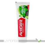 خمیر دندان الترا وایت اکتیدنت حاوی زغال فعال و عصاره آلوئه ورا