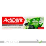 خمیر دندان الترا وایت اکتیدنت حاوی زغال فعال و عصاره آلوئه ورا - Image 3