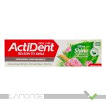 خمیر دندان الترا شاین اکتیدنت حاوی نمک هیمالیا و عصاره رزماری - Image 2