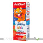 خمیر دندان کودک اکتیدنت با طعم توت فرنگی - Image 2