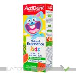 خمیر دندان کودک اکتیدنت با طعم میکس ملون - Image 2