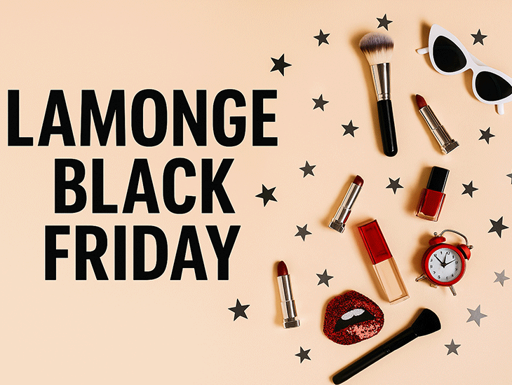 بلک فرایدی لامونژ