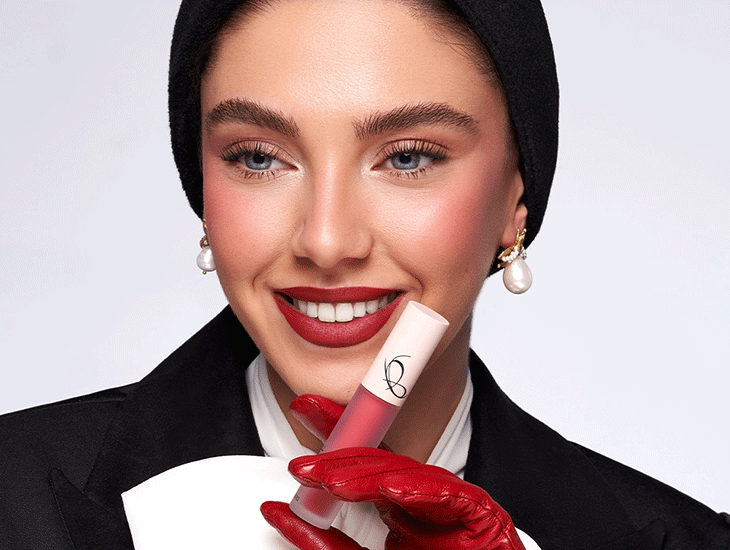 بهترین رنگ رژ لب بلادونا