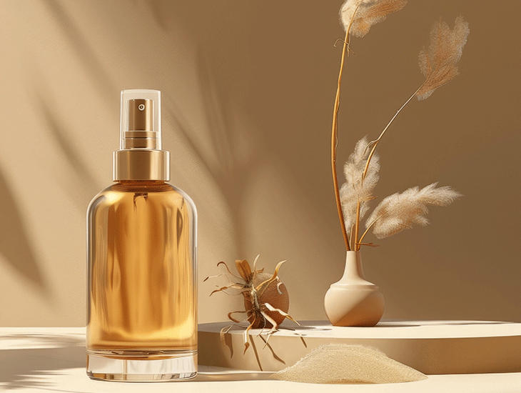 عطر زنانه پاییز