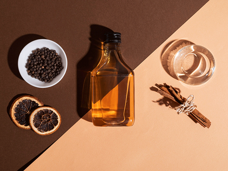 عطر گرم طنانه پاییزی
