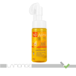 فوم شستشوی براش دار نو آکنه زردچوبه مناسب پوست چرب و آکنه‌دار