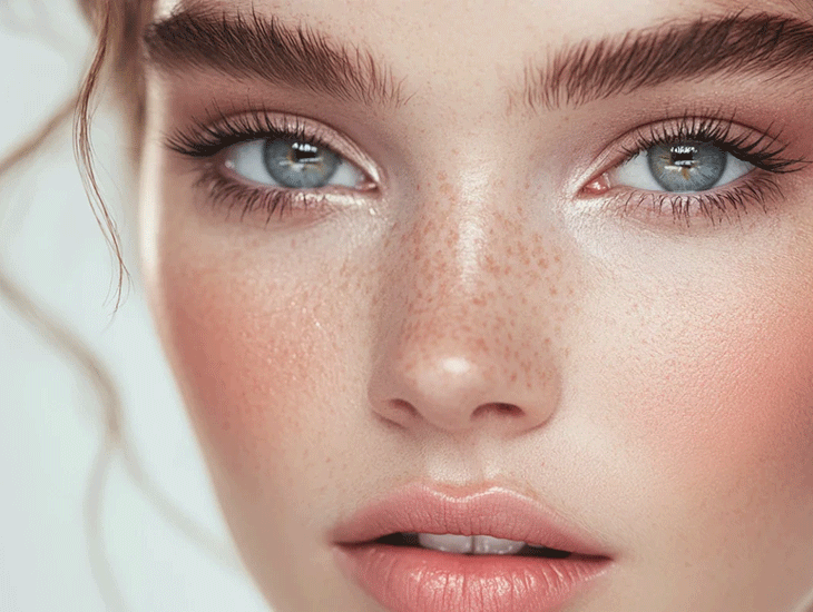 میکاپ ترند پاییز