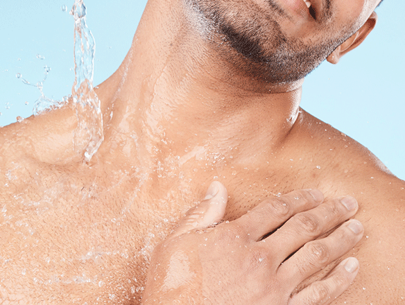 شوینده بهداشتی بدن